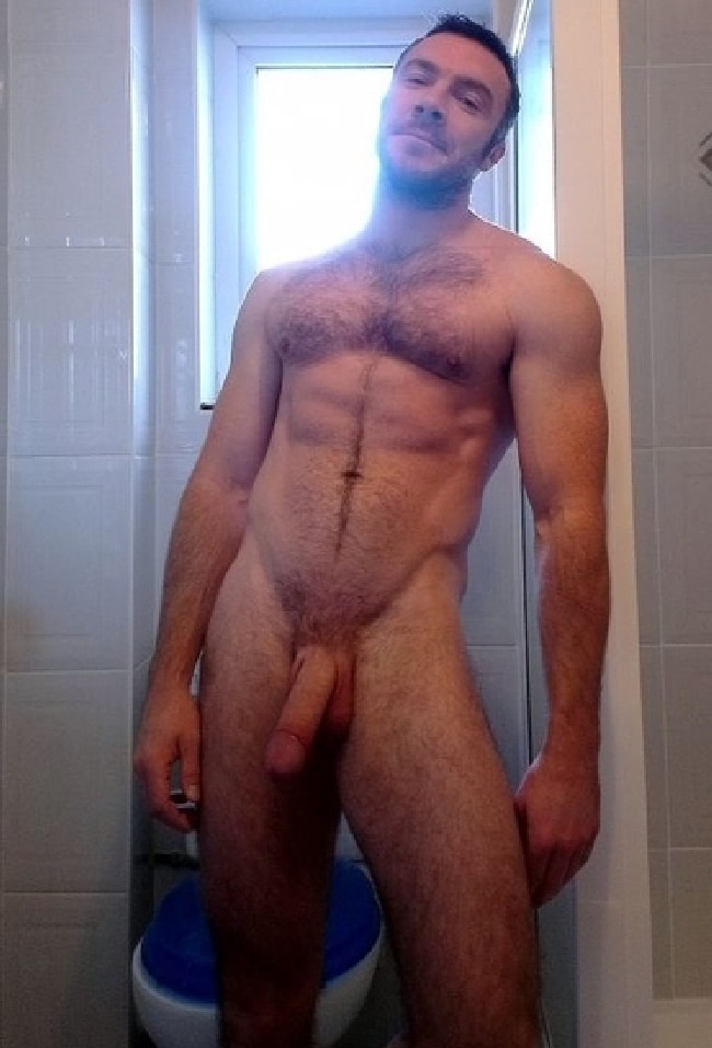 Best of Nude hung male