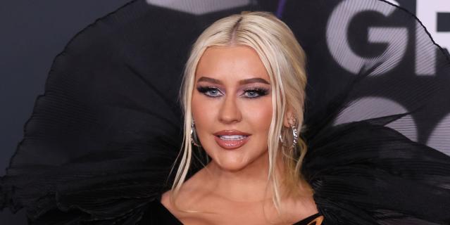 amanda riles recommends nude images of christina aguilera pic