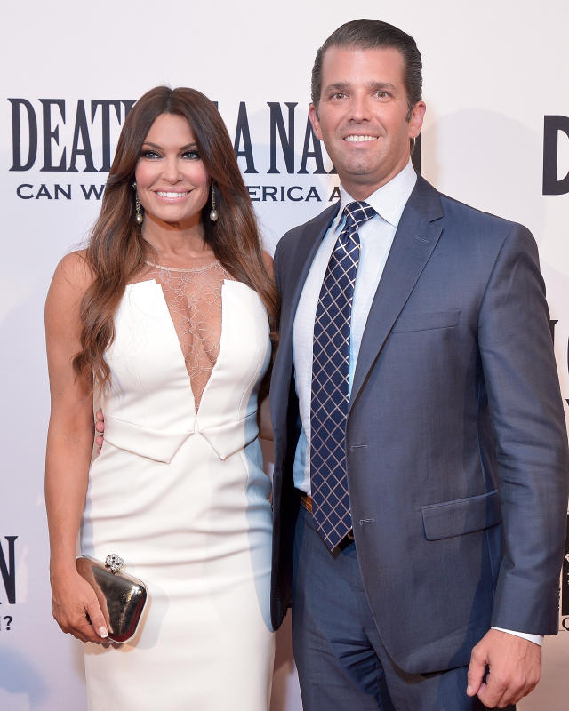 delia galgo recommends nude kimberly guilfoyle pic