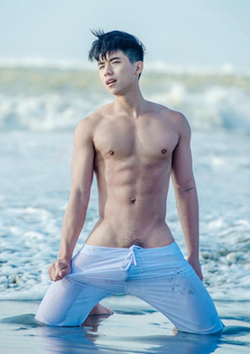 Best of Nude korean male