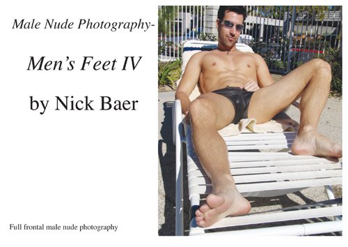 Best of Nude male feet