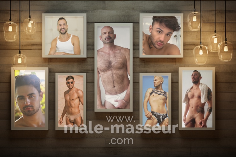 anita hendry recommends Nude Male Masseur