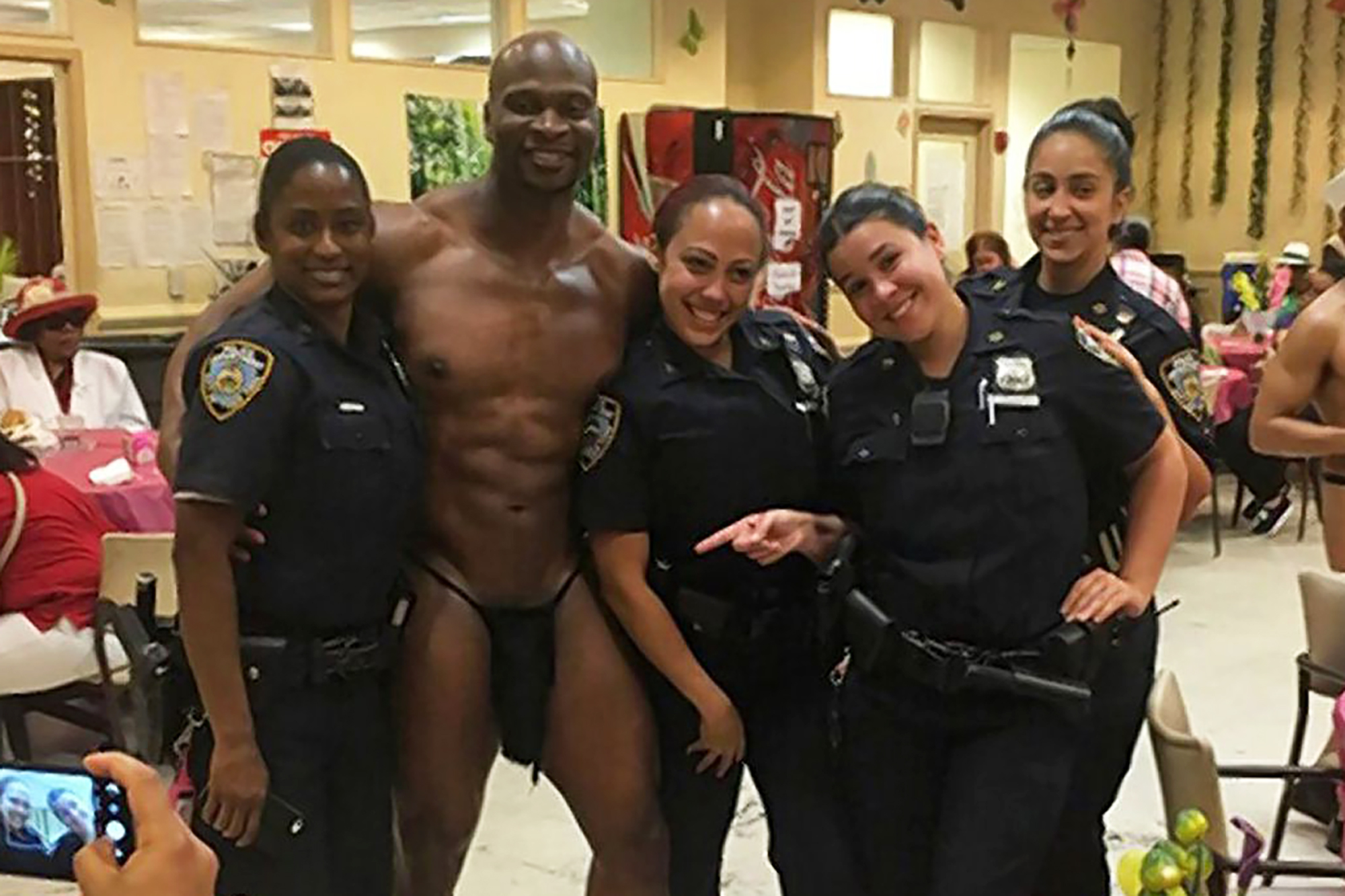 aurora lincoln add nude male police officers photo