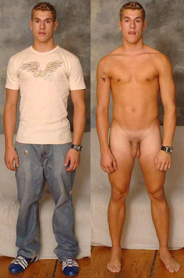 Best of Nude men undressing