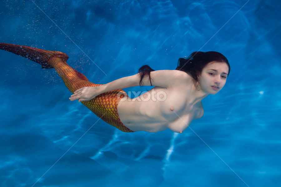 Best of Nude mermaids