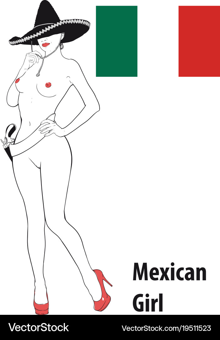 Best of Nude mexican girls