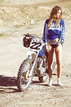 Nude Motocross abused gifs