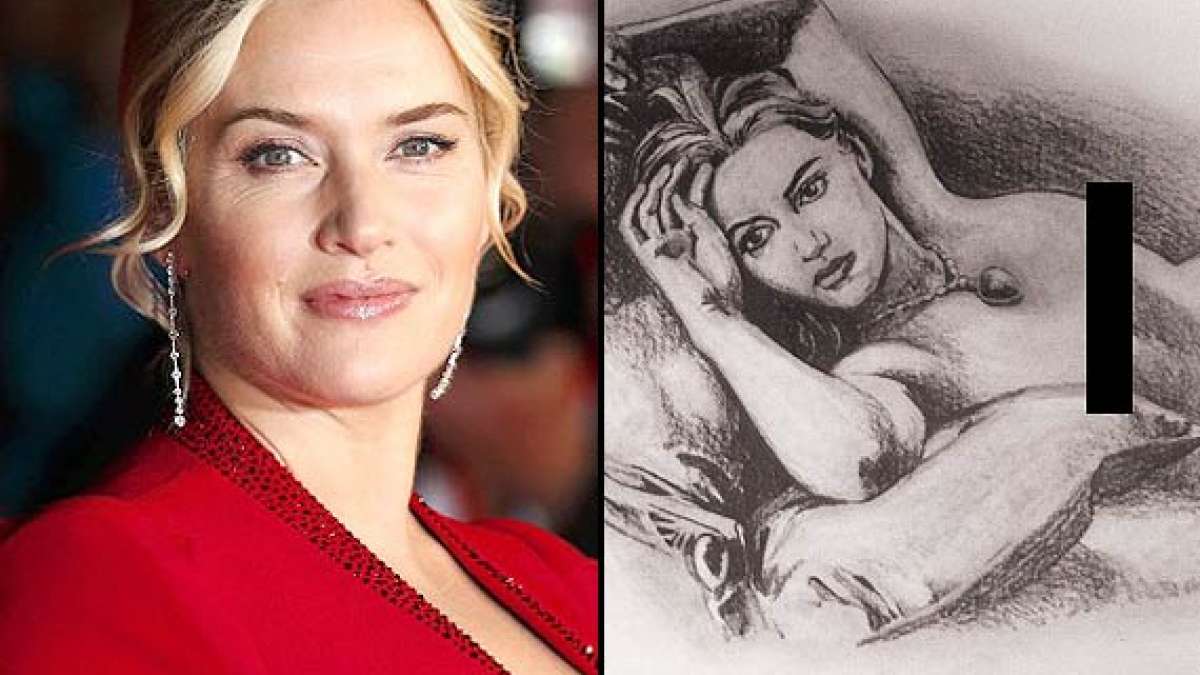 ben gillingwater recommends nude photos kate winslet pic