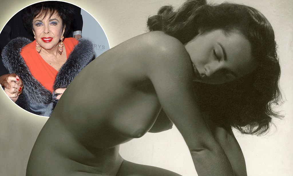 Best of Nude pics of elizabeth taylor