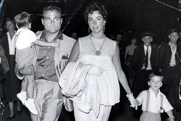 cody bradfield recommends nude pictures of elizabeth taylor pic