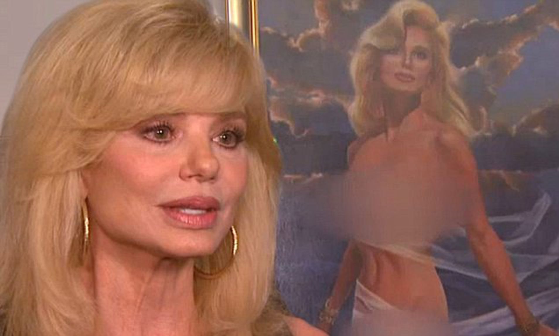 catherine raya recommends nude pictures of loni anderson pic