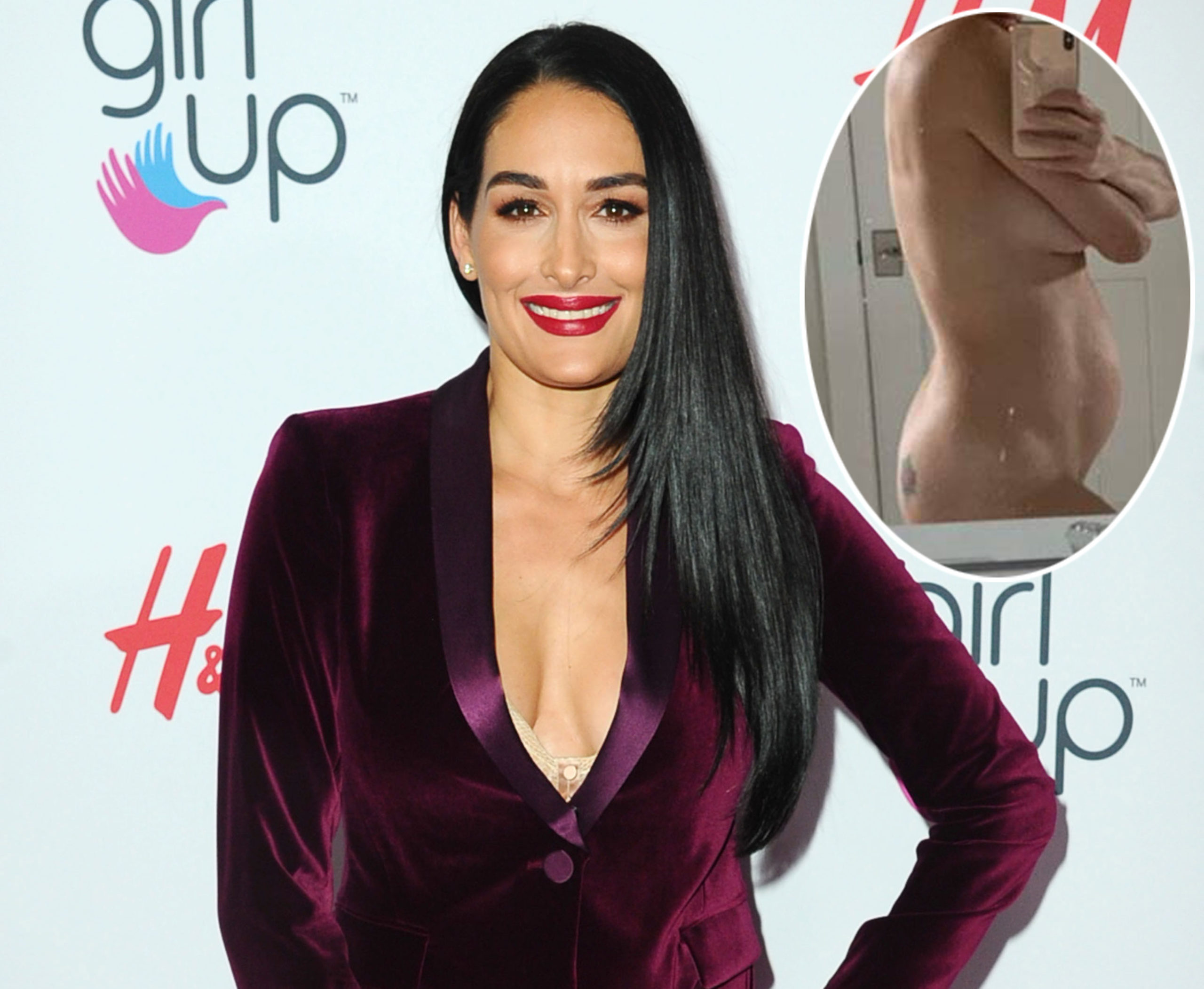 deborah sterling add photo nude pictures of nikki bella