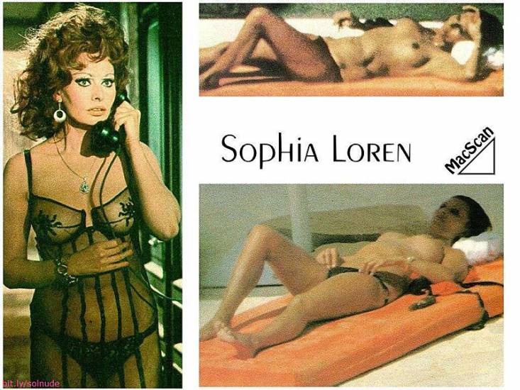 dawn cartier recommends nude pictures of sophia loren pic