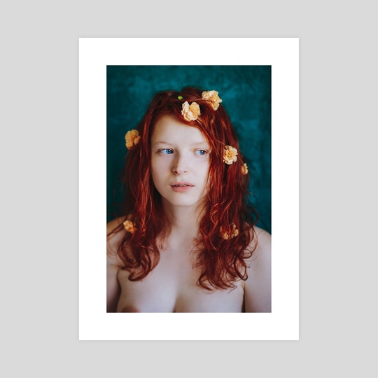 alexander bustillo recommends nude red head women pic