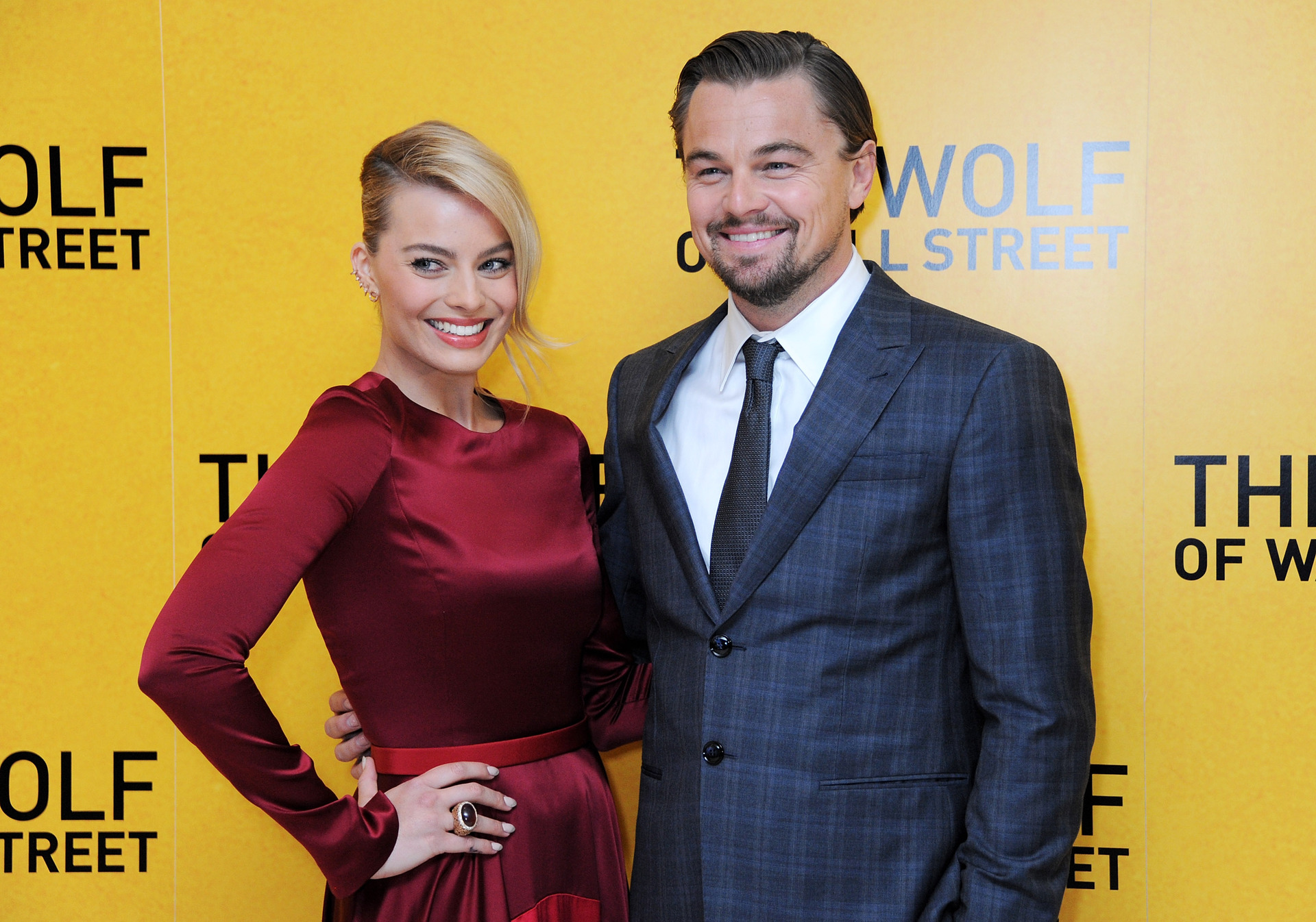 amelia sallie recommends nude scenes from the wolf of wall street pic