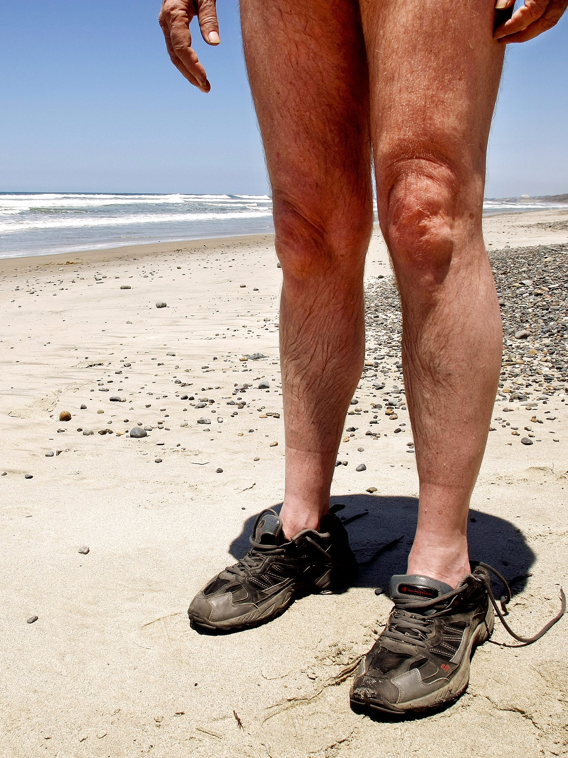 andrew knauth recommends Nudes Walking On Beach