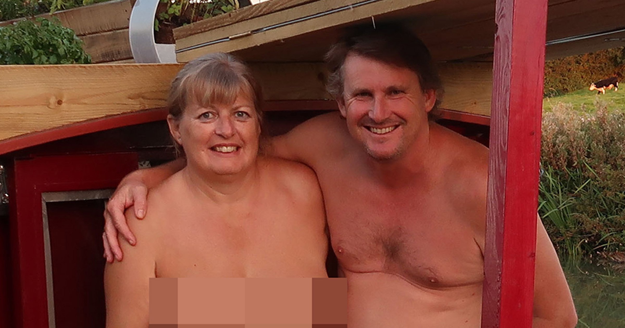 Best of Nudists couples pictures