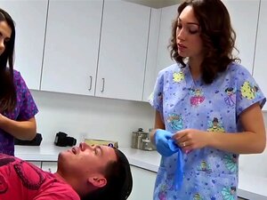 chris yamamoto recommends nurse gloves porn pic