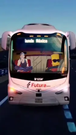 nuttianni fan bus