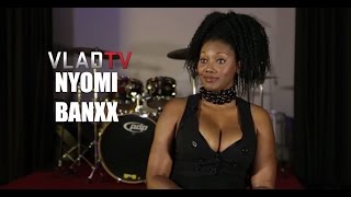 Nyomi Banxxx Onlyfans experience youtube