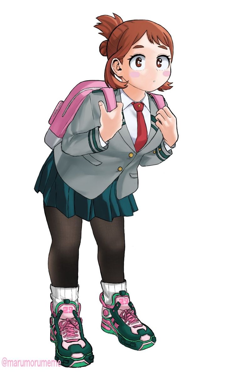 adam baller recommends ochako uraraka feet pic