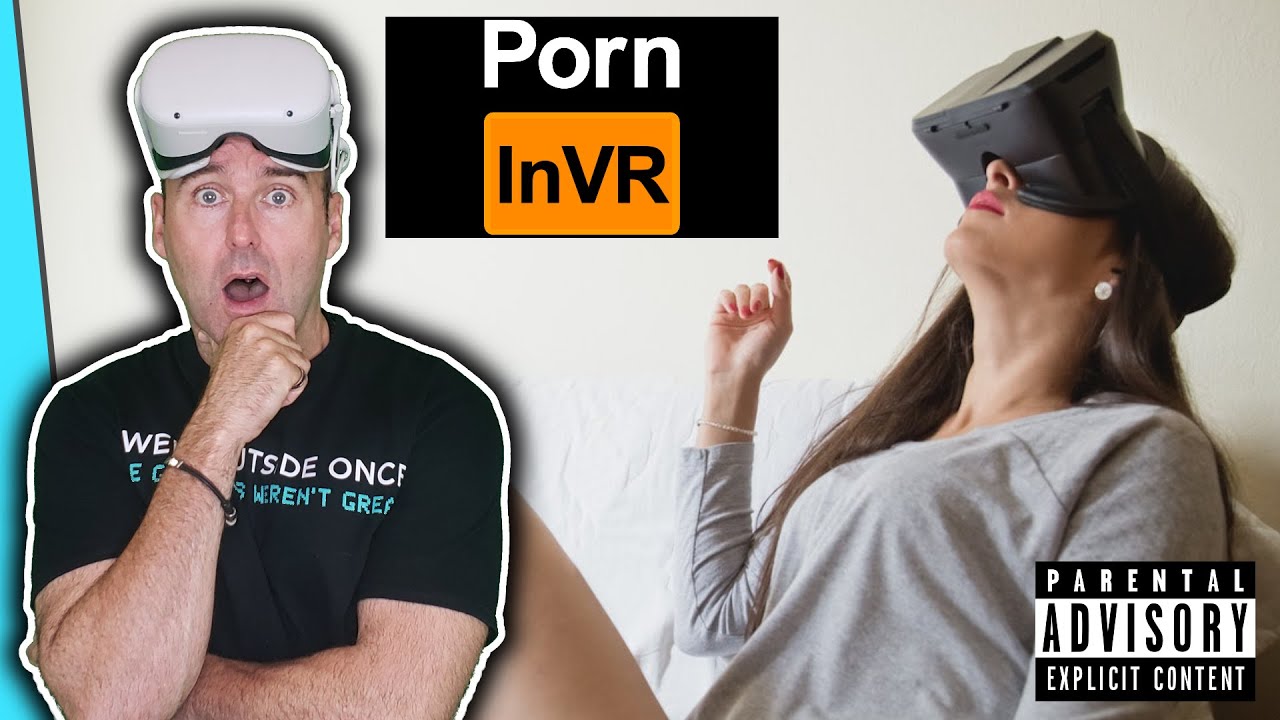 barbara anderson mccall recommends Oculus Quest 2porn