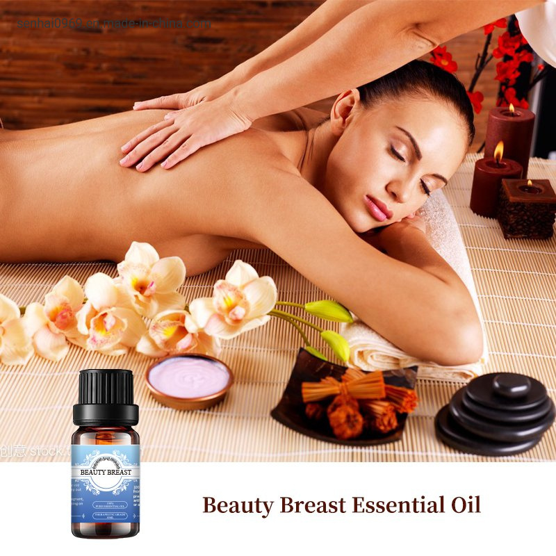 ainslie bennett recommends Oiled Breast Massage