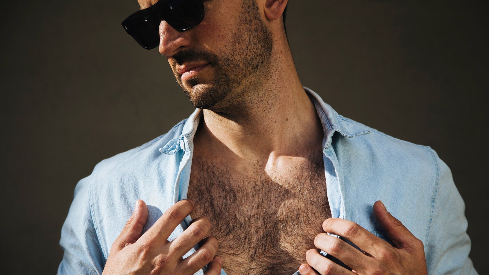 daniel wust recommends older hairy chested men pic