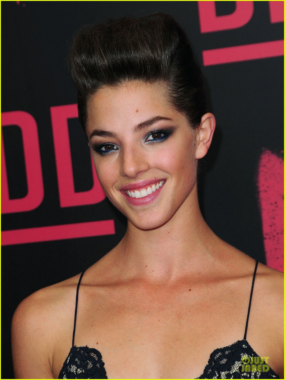 becky eardley recommends Olivia Thirlby Sexy