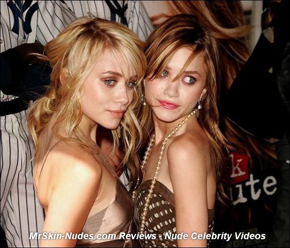 deanna gagnon recommends Olsen Twins In The Nude