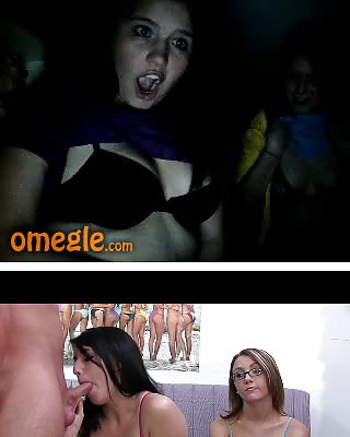 brandon boliver recommends Omegle Boobs