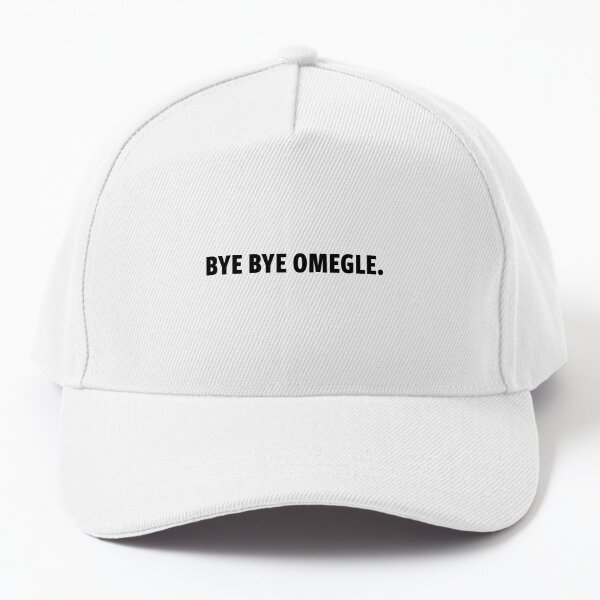 benjamin garwood recommends Omegle Cap