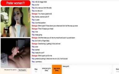 Omegle Porm 2b xxx