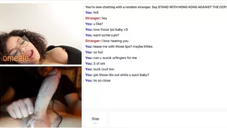 david schrier recommends Omegle Porn Vids