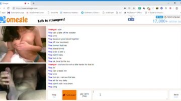 Omegle Porno toes porn