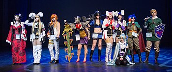 dana goode recommends One Piece Cosplay Porn