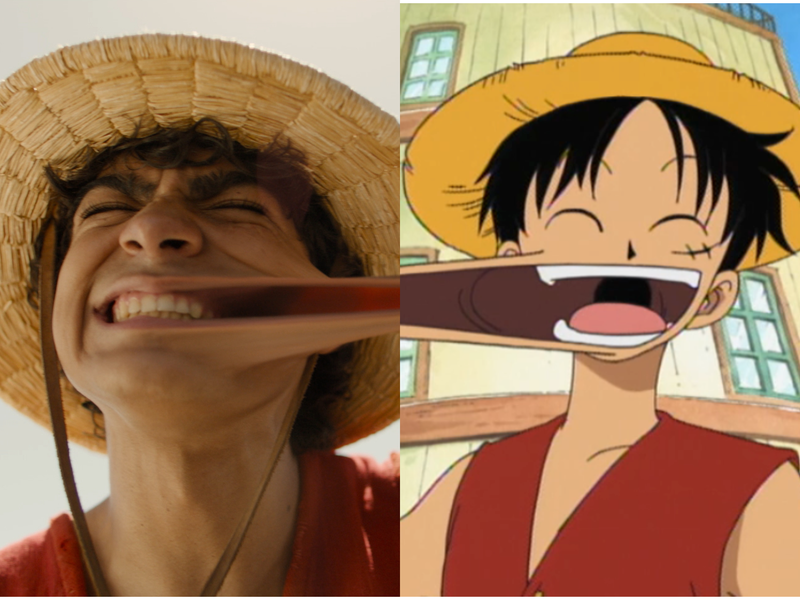 ashraf rizvi recommends One Piece Live Action Porn