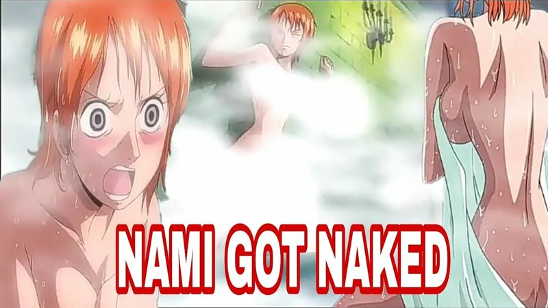 brett wyman recommends One Piece Nami Nude Scene