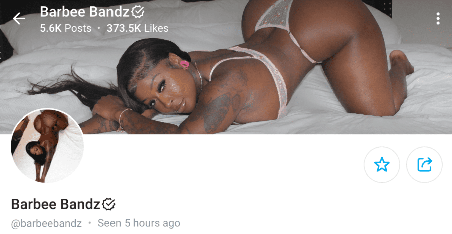 digger do recommends only fans ebony pic