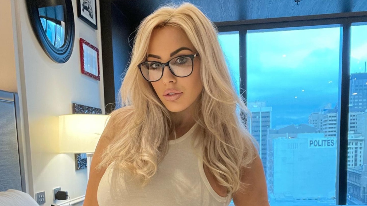 Onlyfans Glasses woods naked