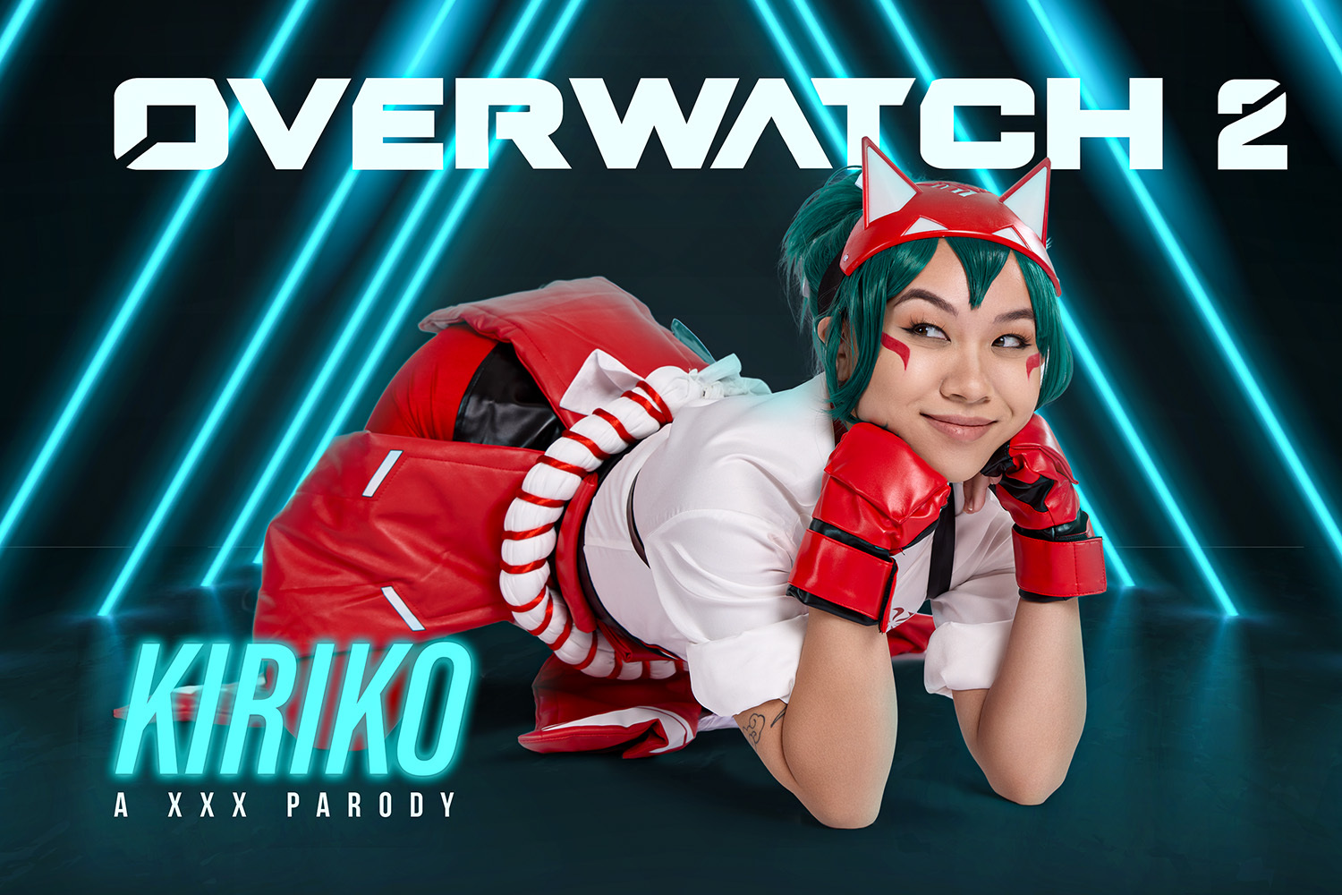 asima manalu recommends Overwatch Kiriko Porn