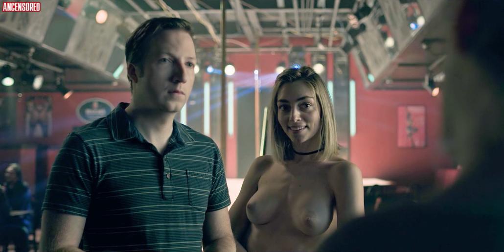 azi kaveh recommends Ozark Nude Scene