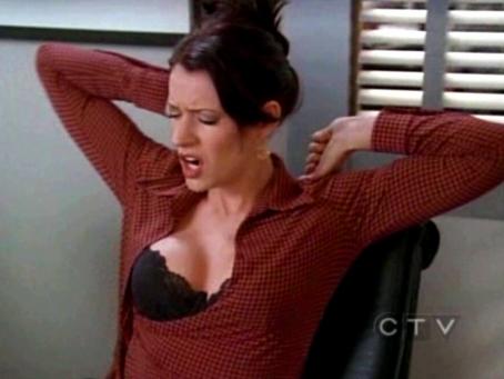 dave gartley recommends Paget Brewster Sexy