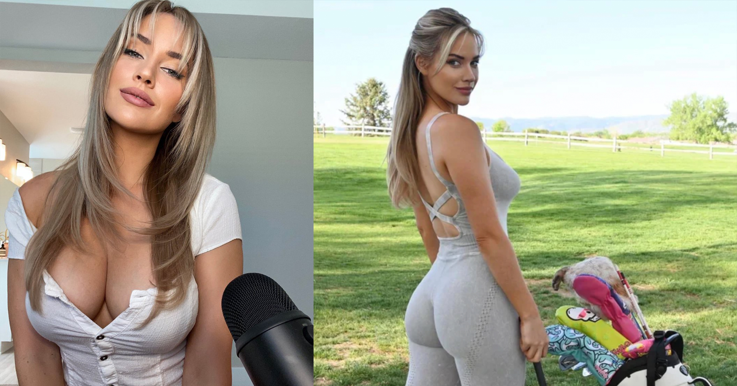 cameron whalley recommends Paigespiranac Naked