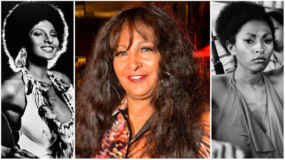 carol cattle recommends Pam Grier Nude Pics