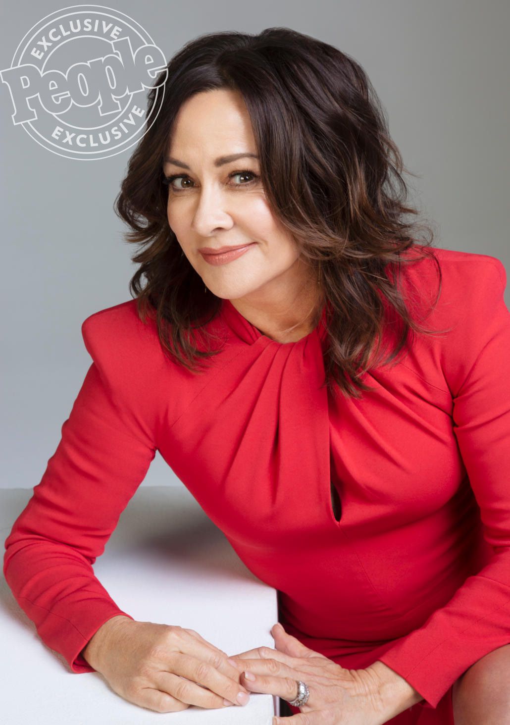 claire coombes recommends Patricia Heaton Pics