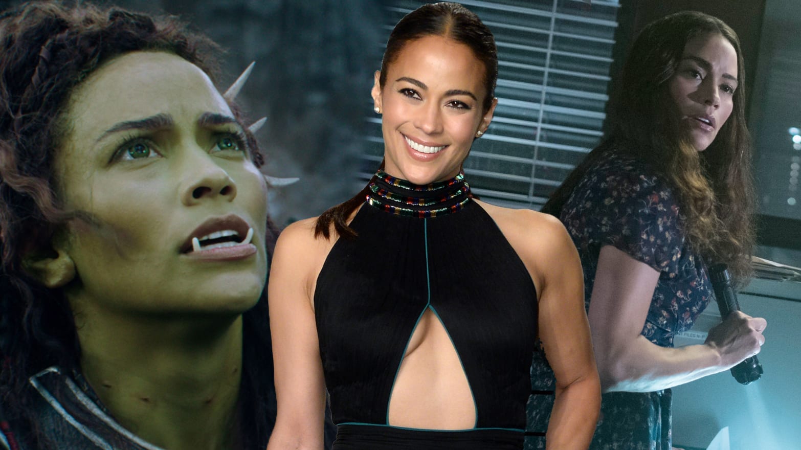 bill gobert recommends paula patton titties pic