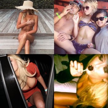 anne mc fadden recommends paulina gretzky nude pic