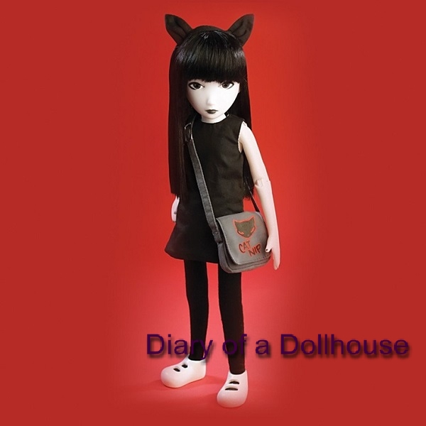 brook hayes recommends peculiar doll pic