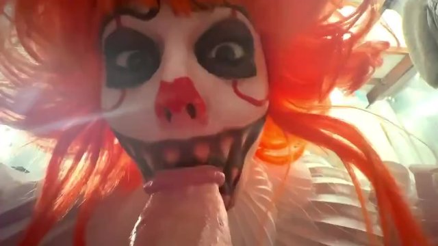 Best of Pennywise blowjob